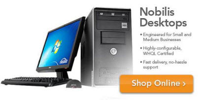 Configure you system now!